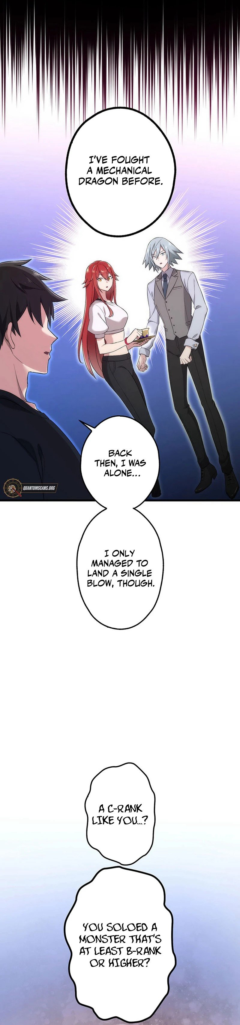 The Regressed S-Class Adventurer's Quest Life Chapter 37 13